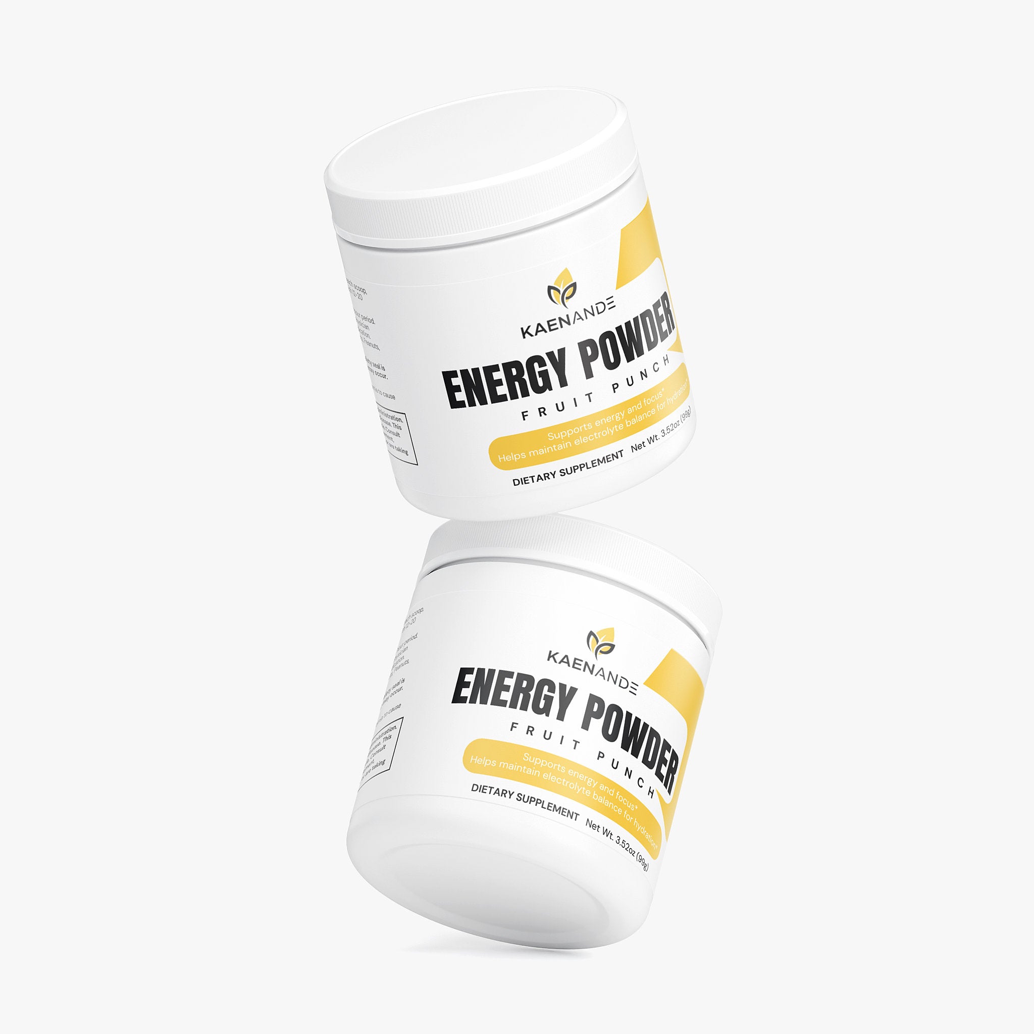 Energy Powder (Fruit Punch)