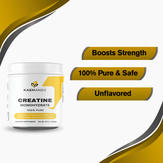 Creatine Monohydrate