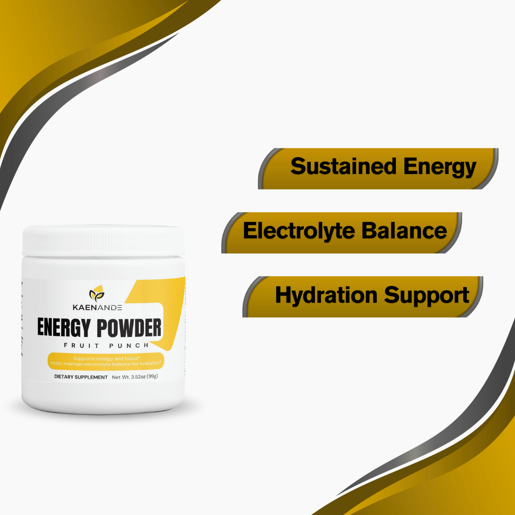 Energy Powder (Fruit Punch)